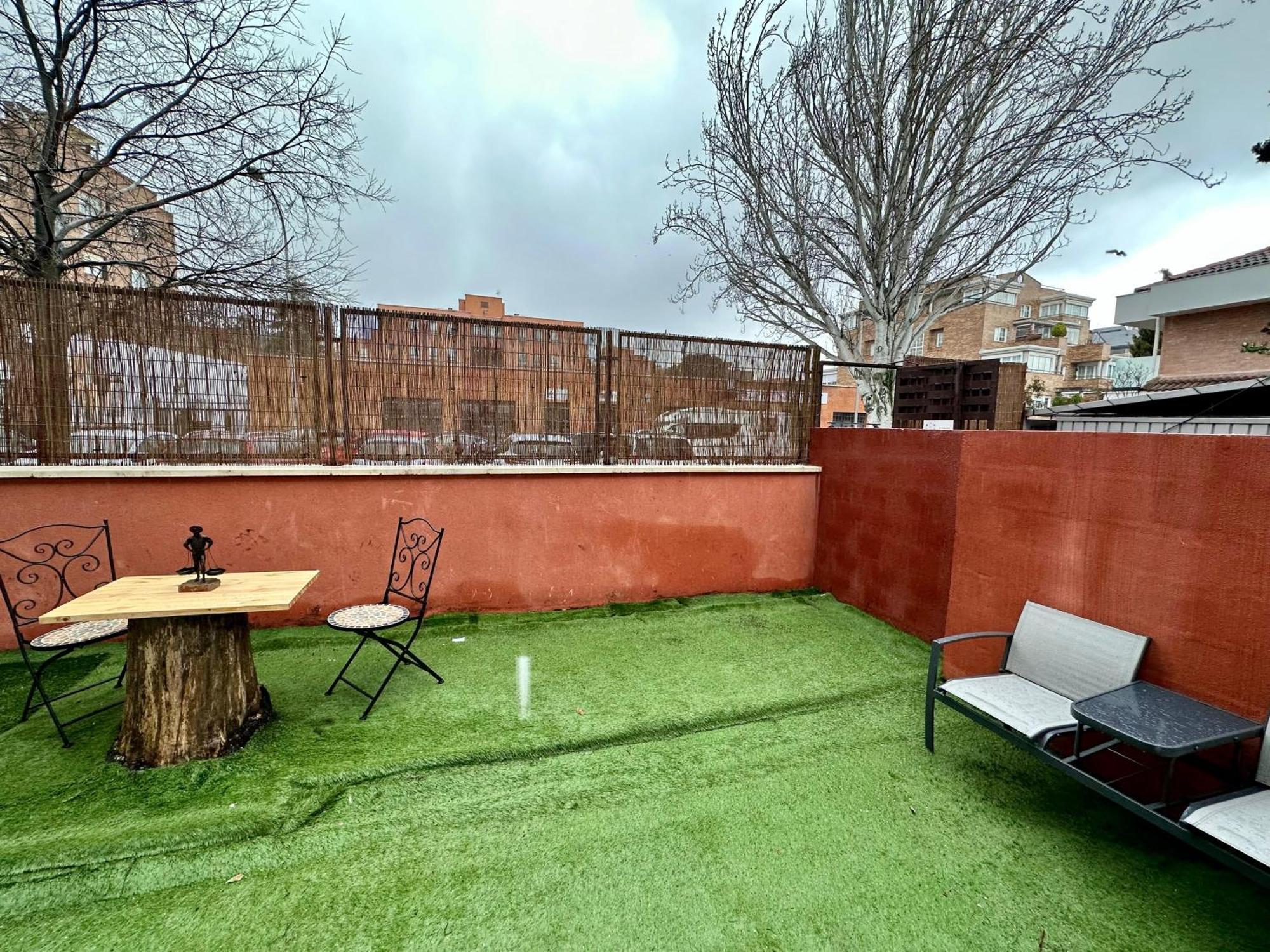 Fantastica Casa Con Jardin *