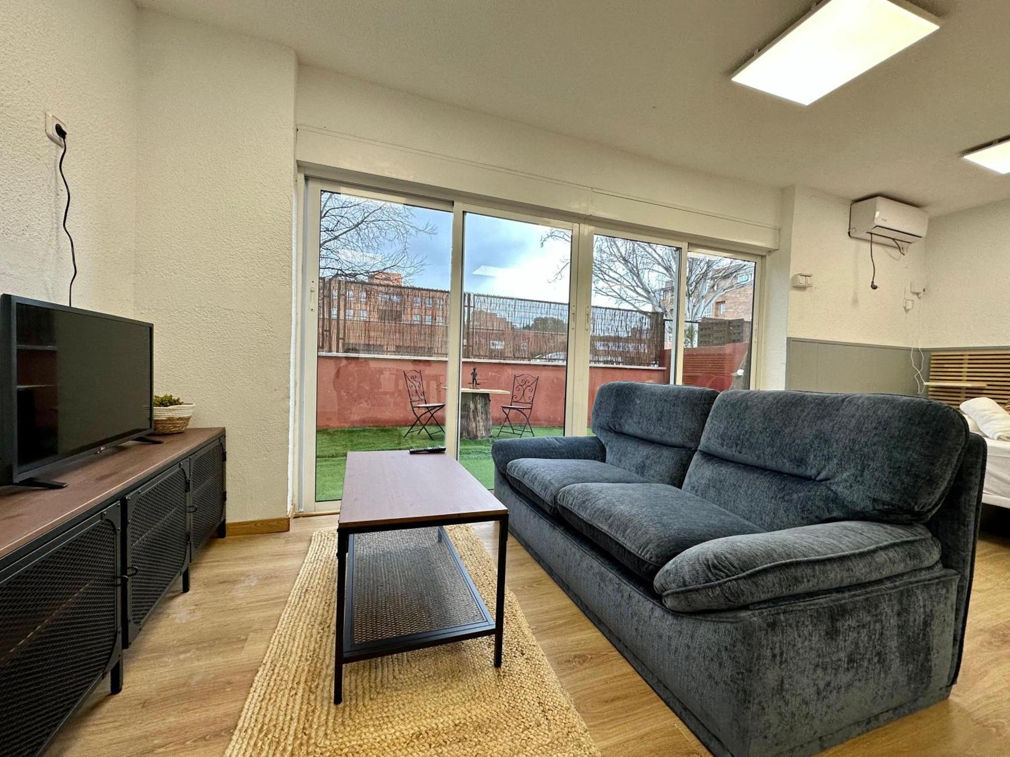 Apartamento Fantastica Casa Con Jardin *